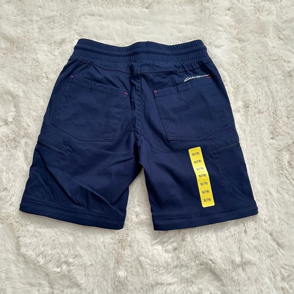 Eddie Bauer Youth Convertible Jogger,S-7/8 - Picture 9 of 12